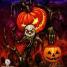 Trick or Treat Art Print