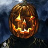 Doctor Pumpkinstein’s Monster Art Print