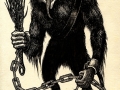 Making Creepmas - Krampus Making Creepmas - Krampus