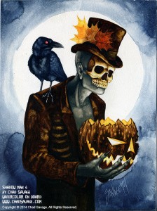 Shadow Man 4