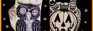 MF Gallery's 13th Annual Halloween Art Show