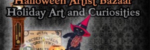 Halloween Artist Bazaar