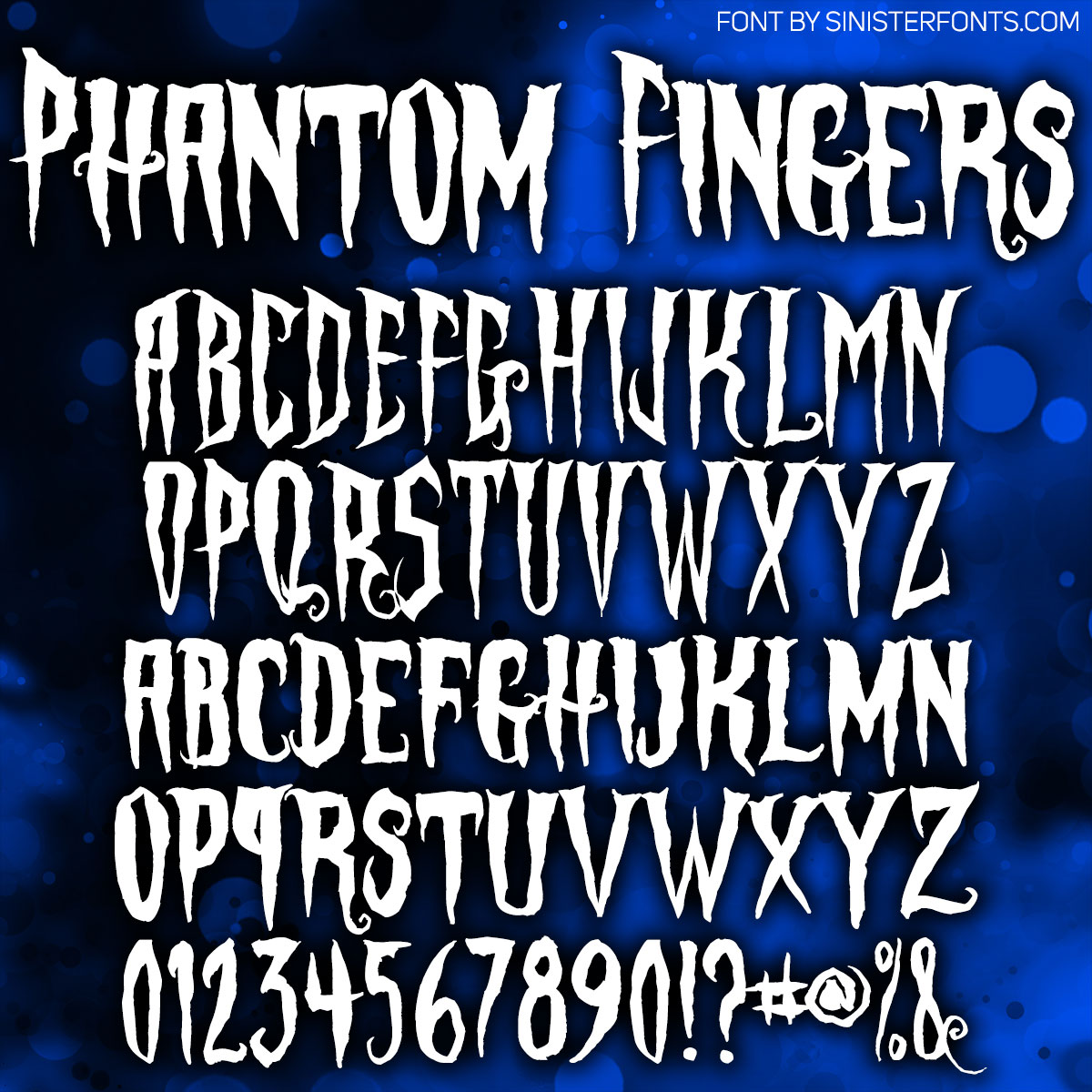 Phantom Fingers