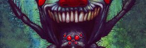 DOOMSPIDER by Chad Savage