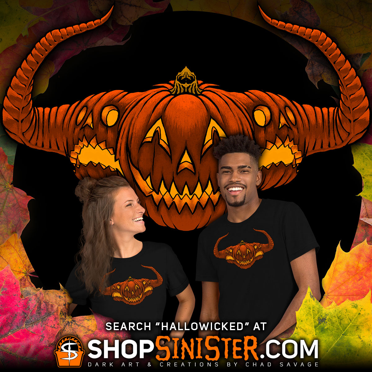 HalloWicked - Click to Shop