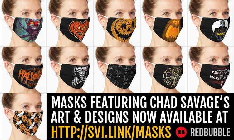 Masks!