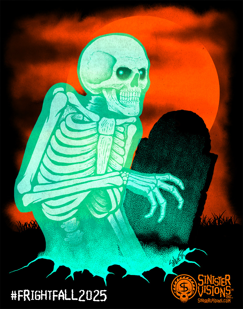 FrightFall205 Day 18 - Bones