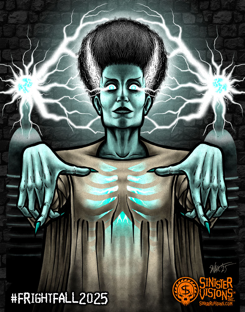 FrightFall2025 Day 26 - Frankenstein
