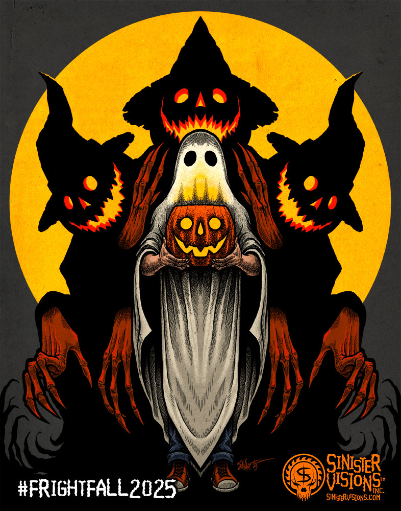 FrightFall2025 Day 29 - Pumpkin