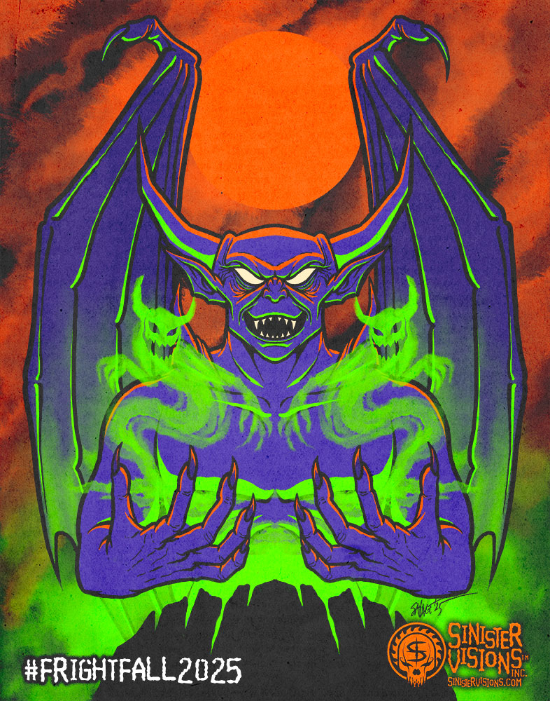 FrightFall2025 Day 4 - Devil