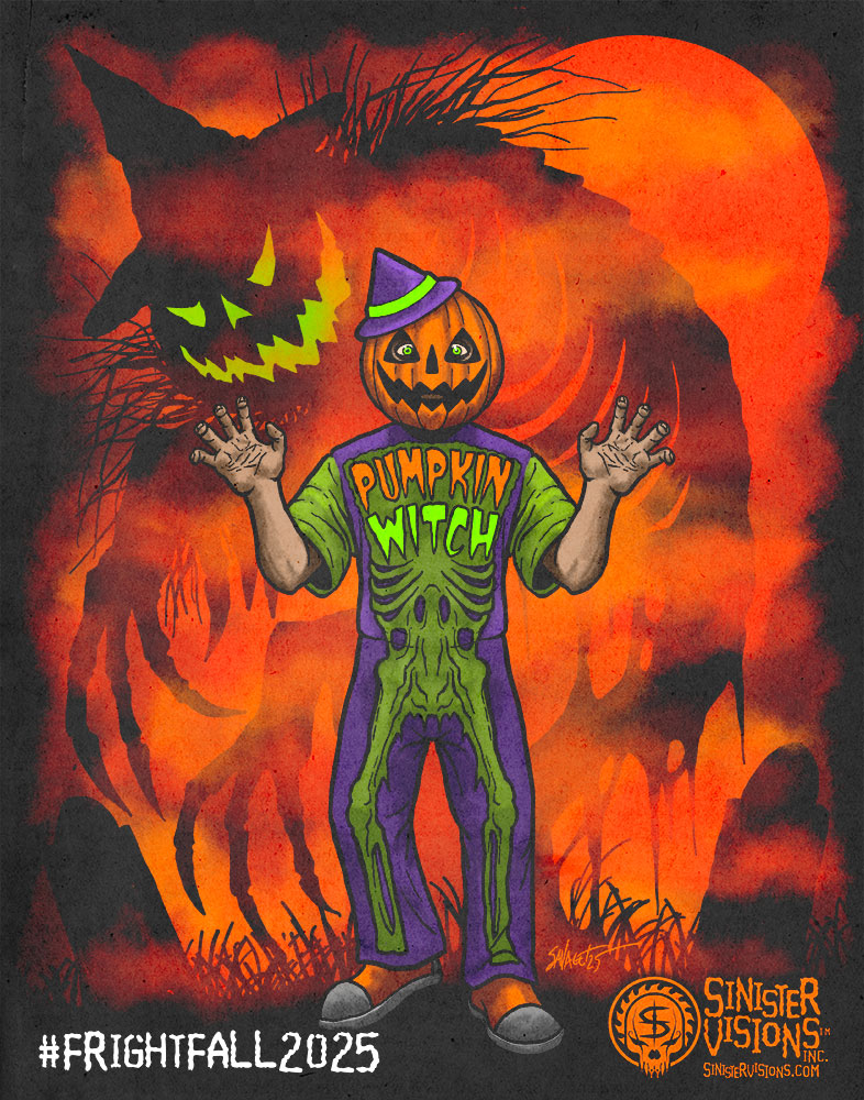 FrightFall2025 Day 5 - Ben Cooper Costume