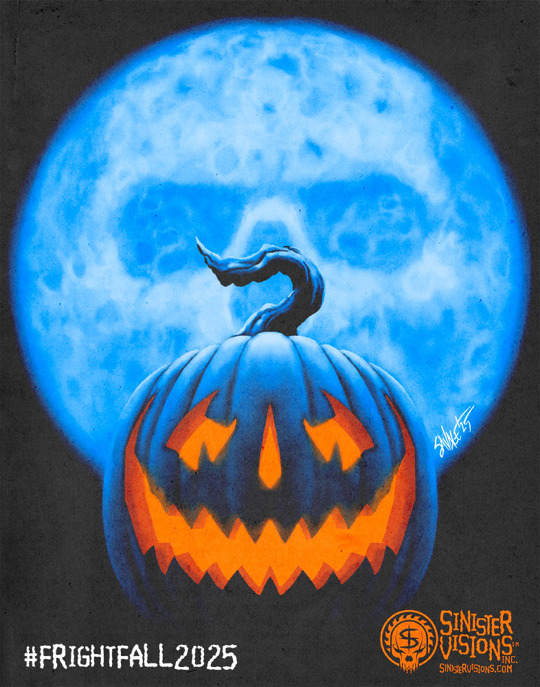 FrightFall2025 Day 6 - Full Moon