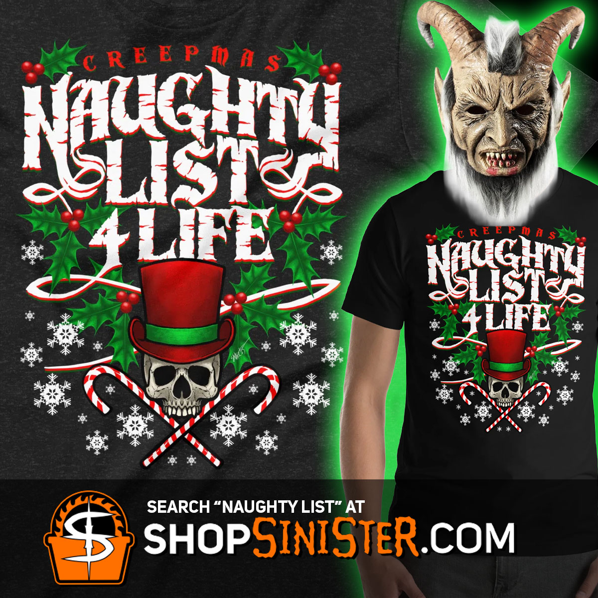 Naughty List 4 Life