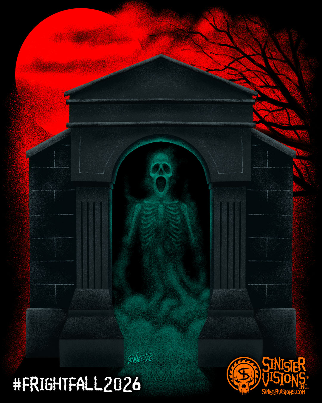 FrightFall2026 Day 5 Crypt