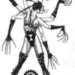 Arachne 2: Study