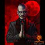Blood Moon 2 by Chad Savage