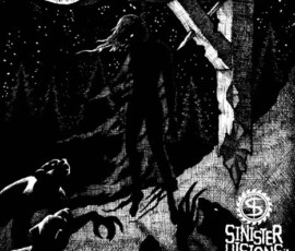 Born In Strange Shadow