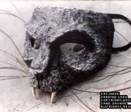 Cat Mask