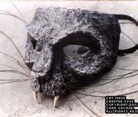 Cat Mask