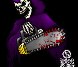 Chainsaw Charlie