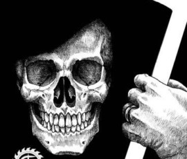 Could Not Stop for Death