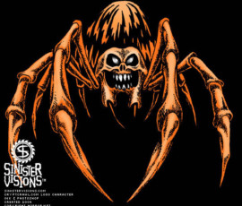 Cryptcrawl.com Icon Character