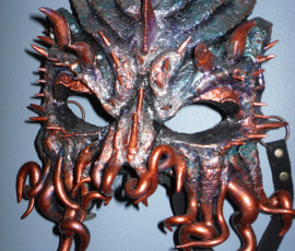 C'thulhu Mask
