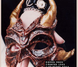 Demon Mask 05