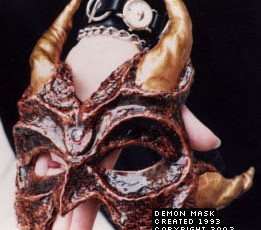 Demon Mask 05