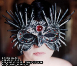 Demon Mask 06