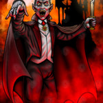 Portrait of Dracula