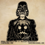 Drawlloween_-_Deep-Sea-Denizens_-_by_Chad_Savage