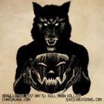 Drawlloween_-_Full-Moon-Follies_-_by_Chad_Savage