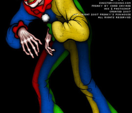 Freaky the Clown