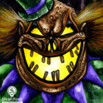 HALcLOWnEEN 2
