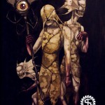 Larvae: Predicant