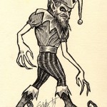 Making Creepmas - Elf