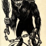 Making Creepmas - Krampus