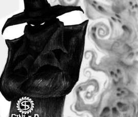 Pandemonium Witch Hunter