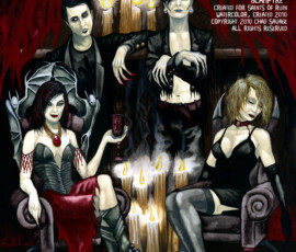 Saints of Ruin