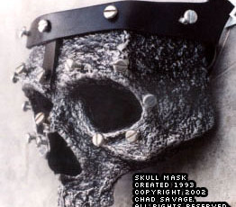 Skull Mask
