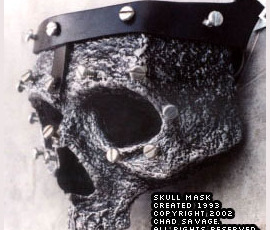 Skull Mask