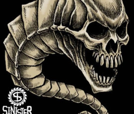 Spinal Creature