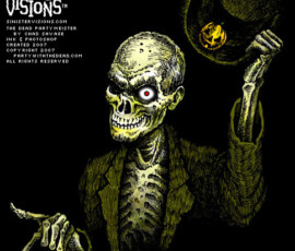 The Dead Partymeister