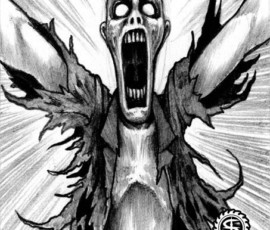 Pandemonium The Dirge