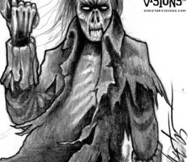 Pandemonium The Pistol Wight