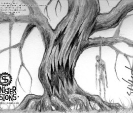 Pandemonium The Tyburn Tree