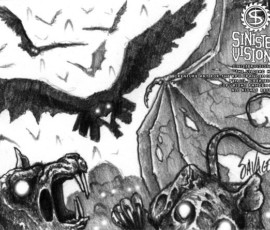 Pandemonium The Undead Horde