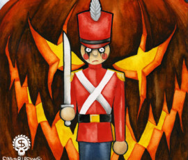 Tin Man vs. Halloween