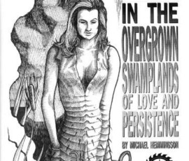 Wicked Magazine Illustration